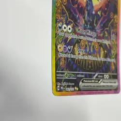 Pokemon TCG Umbreon EX #161 Prismatic Evolutions Trading Card 161/131 - Image 4