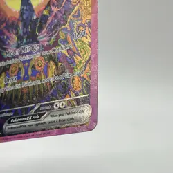 Pokemon TCG Umbreon EX #161 Prismatic Evolutions Trading Card 161/131 - Image 5