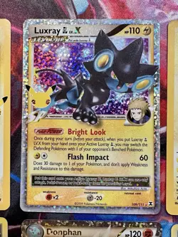 Pokemon Celebrations Collection Lot Mimikyu Toxtricity Zapdos Cleffa 8 Cards NM - Image 4