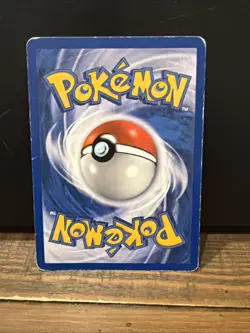 Pokemon Team Rocket 1st Edition Regular Finish Meowth 62/82 Pokemon Card - Image 2