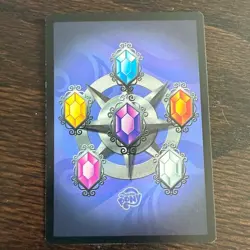 My Little Pony CCG Getting Hooves Dirty Event Card Alpha 96F Rare - Image 2