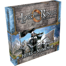 Lord of the Rings the Card Game - Heirs of Numenor Expansion - Image 1