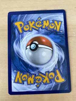 Anime ART STYLE Psyduck Fan Full Art Pokemon Custom Card/perfect bookmark - Image 4