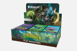 (PREORDER Ships on 4/17) Secrets of Strixhaven Magic The Gathering Play Booster - Image 1
