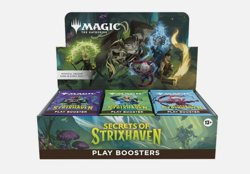 (PREORDER Ships on 4/17) Secrets of Strixhaven Magic The Gathering Play Booster - Image 2