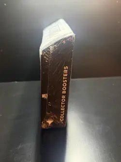 Magic: The Gathering Universes Beyond Final Fantasy Collector Booster Box 2024 - Image 3