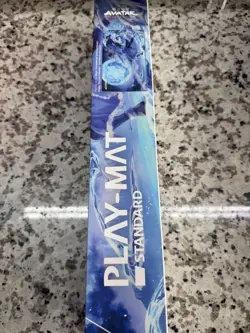 MTG Avatar the Last Airbender Waterbender Ascension Playmat - Image 1