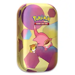 Pokemon TCG: Scarlet & Violet 151 Mini Tin SLOWPOKE & SANDSHREW - SEALED - Image 1
