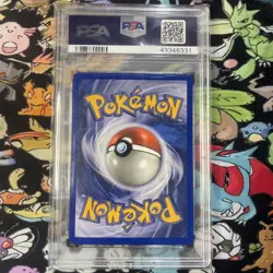 2003 Pokemon Skyridge Staryu Reverse Holo - Image 2