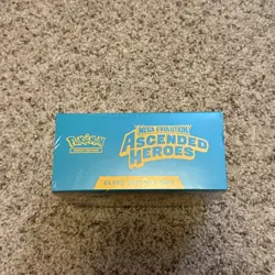 POKEMON TCG Ascended Heroes Elite Trainer Box - Factory Sealed ETB - Image 3