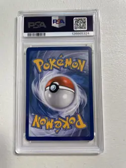 Pokemon Primal Kyogre EX Holo (Shiny Full Art) 96/98 XY - Ancient Origins PSA 5 - Image 2