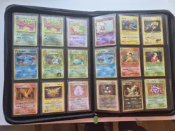 Huge Vintage Pokemon Bundle Nm/Lp Holos Promos Base Skyridge 1st Edition TCG - Image 2