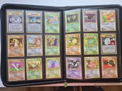 Huge Vintage Pokemon Bundle Nm/Lp Holos Promos Base Skyridge 1st Edition TCG - Image 4