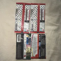 Pokemon Tcg Booster Bundle (4 Packs) Sealed&NEW # bundle 4 READ DESCRIPTION - Image 2