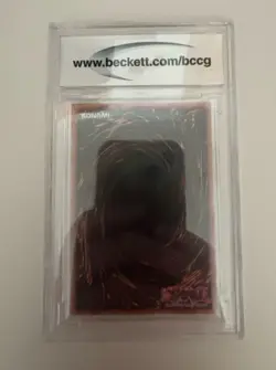 Yu-Gi-Oh! Red-Eyes B. Dragon Monster 2010 Legendary Collection Limited BCCG 10 - Image 2