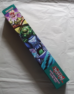 New & Sealed - Yu-Gi-Oh! Gate Guardian Playmat - TCG - Konami - Image 1