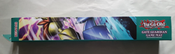 New & Sealed - Yu-Gi-Oh! Gate Guardian Playmat - TCG - Konami - Image 2