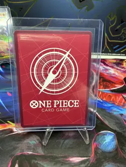 ONE PIECE TCG STARTER ST29-001 MONKEY D LUFFY LEADER ALT ART - ENGLISH - Image 2