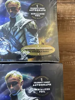 Wonders Of The First Limited Edition Collector Booster Box Set Of 2 - Image 3
