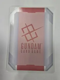 Gundam Card Game Singles R-009: Resource (Gundam Aerial) C New Type Rising - Image 2