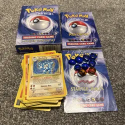 2 Pokemon Box Sets And Spare Card Set. Please See My 3 Listings for Details - Image 2