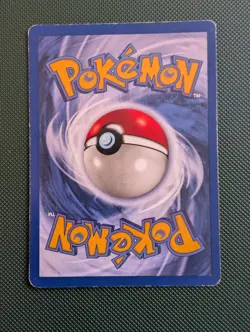 Pokemon Fossil Muk 13/62 Holo Rare Card - Image 2