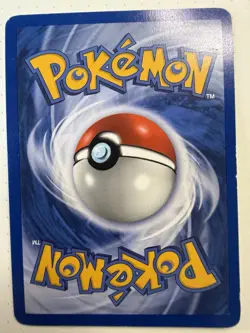 Pokemon Dark Crobat Team Rocket Returns Holo Holo Card 3/109 2004 - Image 2