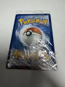 Pokemon TCG Mega Charizard x Ex Promo Card Sealed Holo - Image 3