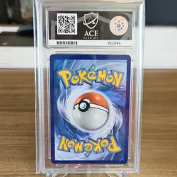 Scizor EX Holo Ultra Rare 76/122 Breakpoint Ace Grading Pokemon TCG Card - Image 2