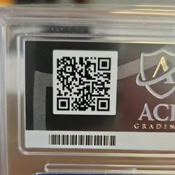 Scizor EX Holo Ultra Rare 76/122 Breakpoint Ace Grading Pokemon TCG Card - Image 3