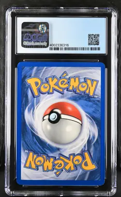 CGC 7.5 Crawdaunt Holo 6/107 EX Deoxys 2005 Pokemon Card - Image 2