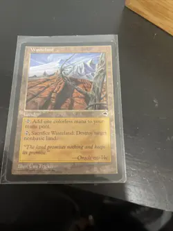 Wasteland Tempest Regular - Image 1