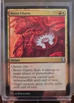 Boros Charm Commander Legends MTG Regular Near Mint - Image 3