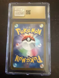 Pokemon Forretress ex Double Rare 005/071 Holo CGC Pristine 10 Japanese - Image 2