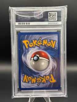 2003 POKEMON SKYRIDGE #H20 MOLTRES-HOLO PSA 7 Near Mint RARE Low Pop - Image 2