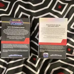 Pokemon Mega Evolution Phantasmal Flames & Prismatic Evo Booster Bundle Box (2) - Image 3