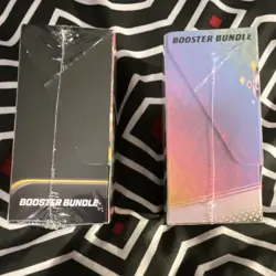 Pokemon Mega Evolution Phantasmal Flames & Prismatic Evo Booster Bundle Box (2) - Image 4