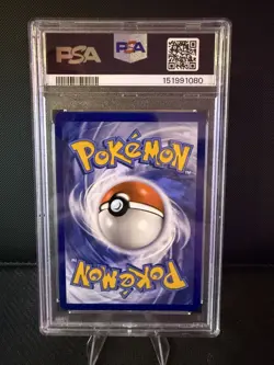 2023 Pokemon PSA 9 Snorlax #51 S&V 151 ETB Black Star Promo Mint - Image 2