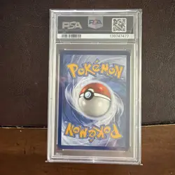 2024 Pokemon SWSH BSP CRZ Premium Collection Sea & Sky Rayquaza Holo PSA 10 - Image 2