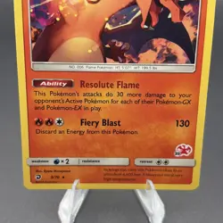 Charizard 3/70 Battle Academy Rare #39 Charizard Stamp Non Holo Pokemon TCG - Image 2