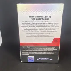 Pokemon Prismatic Evolutions Booster Bundle Box - Image 2