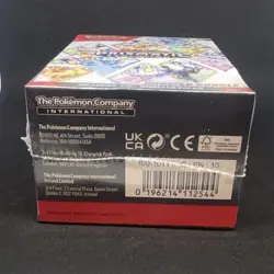 Pokemon Prismatic Evolutions Booster Bundle Box - Image 3