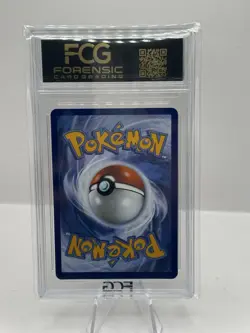 2025 Pokemon Mega EVO BSP #010 Riolu FCG 9.0 - Image 2
