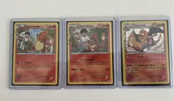 Pokemon Charizard Full Evolution Radiant Collection RC3 RC4 RC5 Holo Non Holo - Image 1