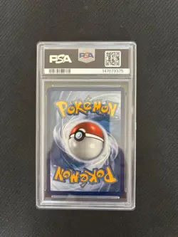 Pokemon Mega Gardevoir ex Mega Evolution Special Illustration Rare #178 PSA 10 - Image 2