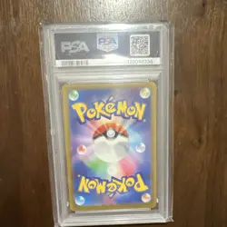 Pokemon Ralts 021/M-P M-P Promo Regular PSA 9 Japanese 70 HP - Image 2