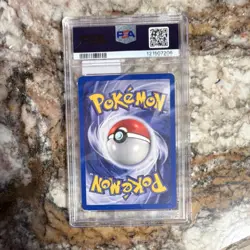 Pokemon TCG Sabrina's Gengar Gym Heroes Holo Rare 14/132 PSA 6 2000 English - Image 2
