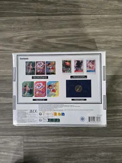 One Piece TCG Learn Together Luffy Zoro & Nami Starter Deck Set LT-01 - Image 2