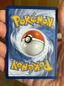 POKEMON PIKACHU 028/078 RARE HOLOFOIL POKEMON GO NM CARD - Image 2