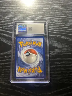 CGC MINT+ 9.5 Pikachu Pokemon Card #214 Black Star Promo Illustration Contest - Image 2